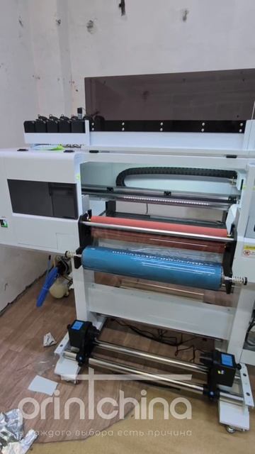 УФ-ДТФ принтер доступен для заказа на нашем сайте) #uv #dtf #printing #printer