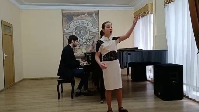 Злакоман Катерина 11 років