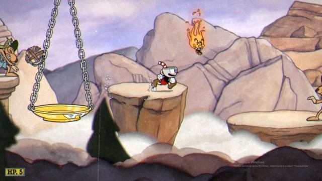 CUPHEAD #10 ☕ Путь пацифиста