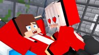 Maizen-Strong-JJ-and-Mikey-Escape-from-Prison-Minecraft-Anim