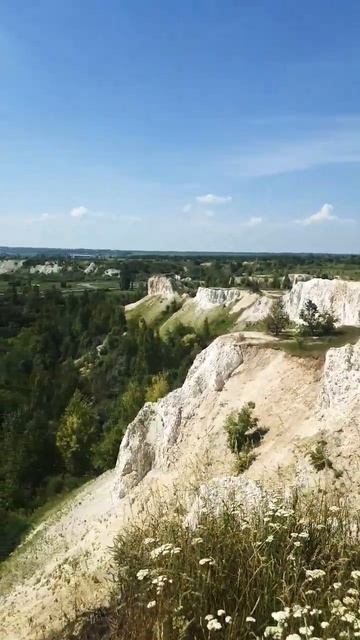 белый колодец