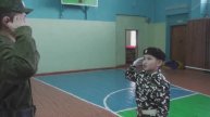 "ДЕНЬ ЗАЩИТНИКОВ ОТЕЧЕСТВА"-НАЧАЛЬНЫЕ КЛАССЫ-КМО камера ЖИРКОВА ЛЮБОВЬ АНАТОЛЬЕВНА