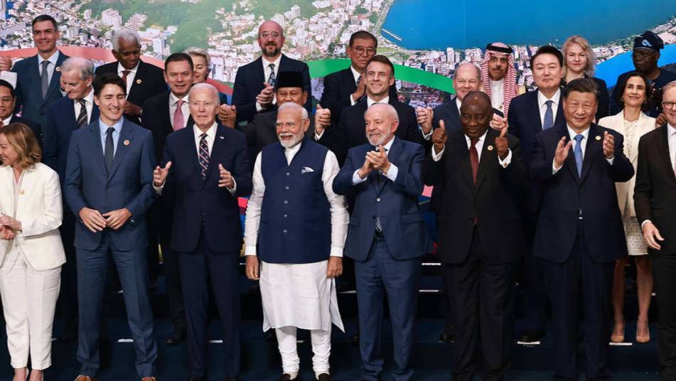 Песков указал на то, что формат G20 более привлекателен для РФ, чем G8
