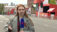 Генеральная репетиция парада Победы прошла в Нижнем Новгороде