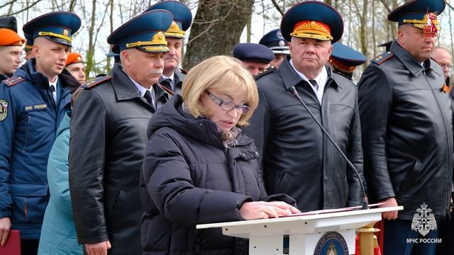 Открытие закладного камня на Невском пятачке