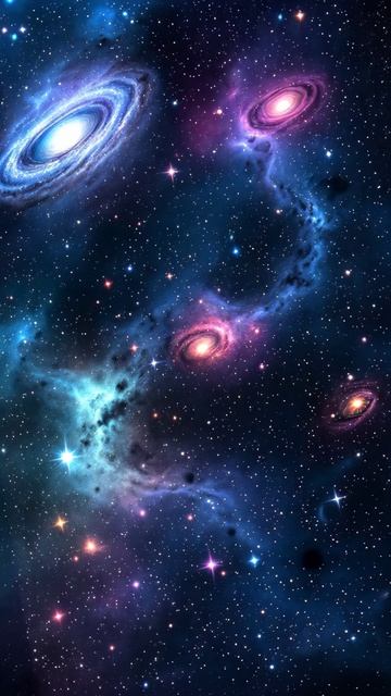 Наш космос AstroRush