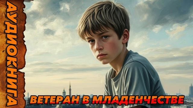 Ветеран в Младенчестве Аудиокнига #аудиокнига #аудиокниги #попаданец #попаданцы