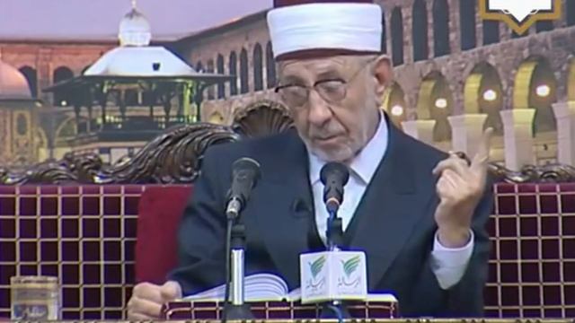 О пророчестве | Шейх Рамадан аль Буты