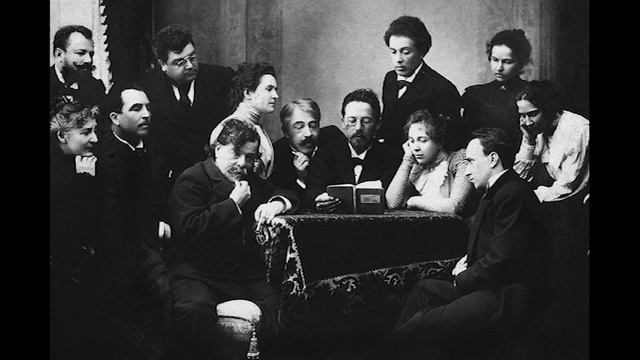 Антон Чехов "Водевиль". Читает Сергей Лаврин