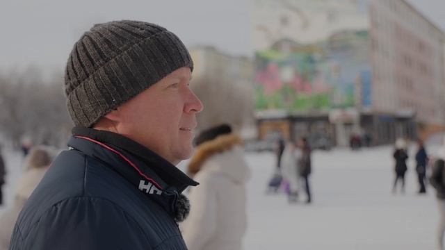 Трейлер "Дельные люди. Арктика"