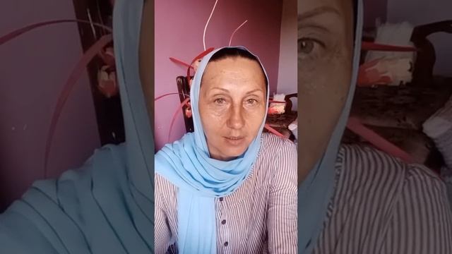 Про отношение к себе "Треба бути добрішою"|Мерьем Яшар|Прямой эфир в Инстаграм