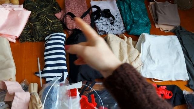Звіт з продуктивності що я шила. Будую лекала трусиків