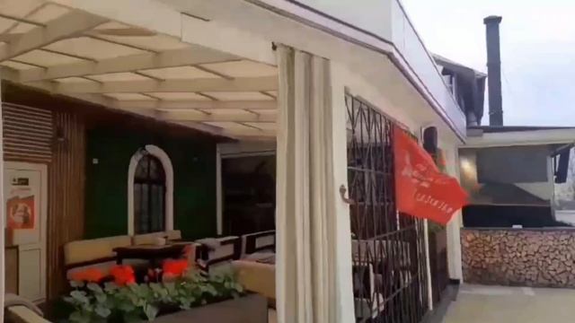 #21.Анапа.Поездка мужа в центр за билетами в Краснодар.