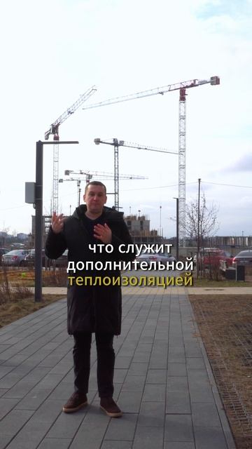 Как строят современные Новостройки СПб или что такое вен фасад?!