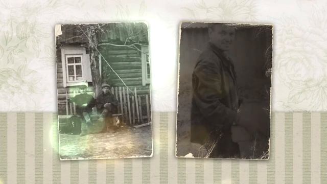 Они сражались за Родину - слайд-шоу об одном из героев-томичей, Астраханцеве  Михаиле