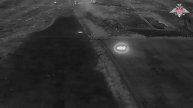 Боевая работа расчета ТОС-2 ГрВ «Центр»