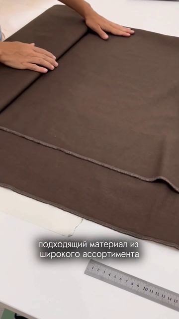 Шьем брендовые вещи?😱