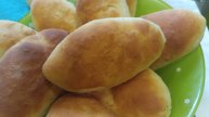 Пеку вкусные Пироги.С зелёным Луком и Яйцом. #пироги