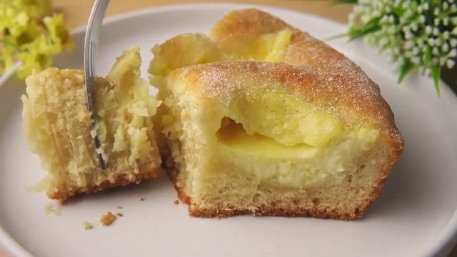 🍋🇮🇹 Знаменитый Итальянский лимонный пирог, который тает на языке. Просто и необыкновенно вкусн...