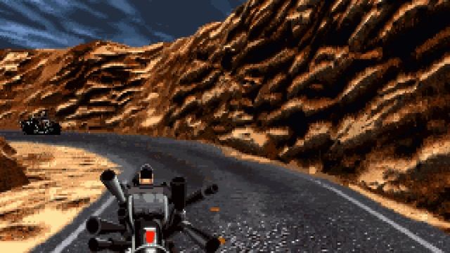Full Throttle (1995) [4K] [MS-DOS]