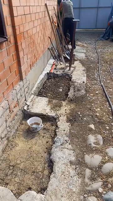 Треснул Дом? укрепление фундаментов 89284419679
