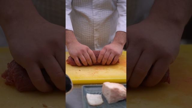 Шашлык из контура