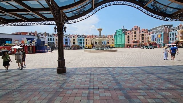 Винперл, приехали на остров Нячанг, Вьетнам...
