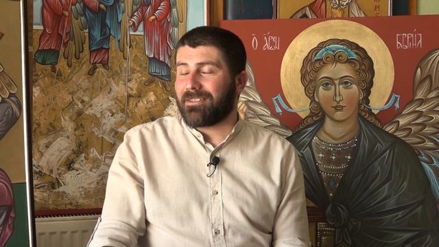 НАРОД ПРИЧА: Добојски атеље иконописања