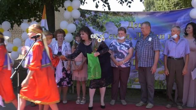 День семьи, любви и верности