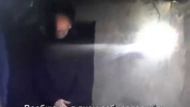 Бомж убийл собутыльника