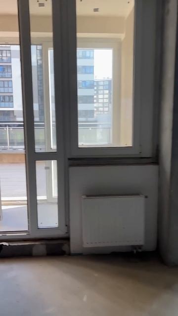 Просторная четырехкомнатная квартира с террасой и ви?