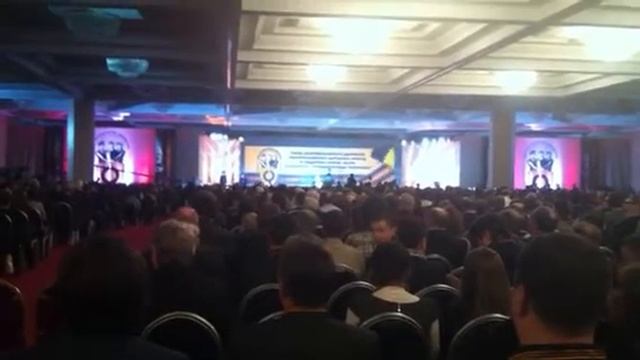 Речь патриарха Кирила - на съезде в поддержку ВПК