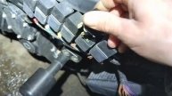 Triumph sprint st 1050 electrical issues part 2