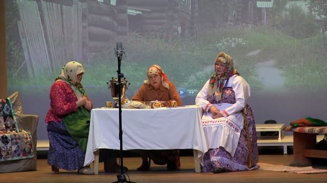 Философы деревни Сергиевской