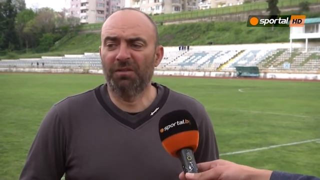 Саша Симонович: Поздравявам отбора за страхотната победа