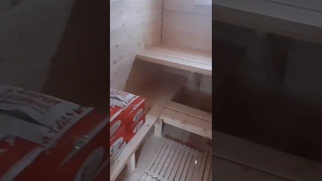 баня бочка 4х2