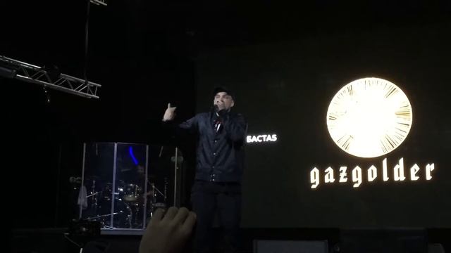 Баста - Голос live (Киев, 11.11.2016)