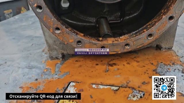 Сломался компрессор Carrier? Ремонт и замена 05K/4 | Maxima, Supra | Гарантия!