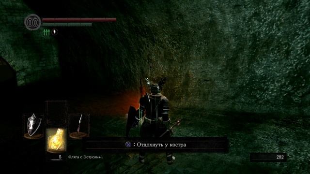 #15 Семья паучих. Dark Souls