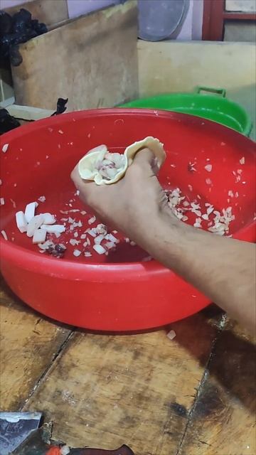 Готовим самса в тандыре #delicious #food #meat #streetfood