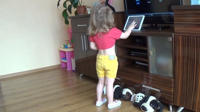 Мав бути танець животика