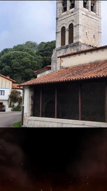 Пилигрименёнок. Путь Сантьяго. #shortvideo #caminodesantiago #camino #spa