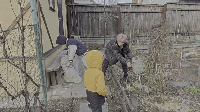 дача.