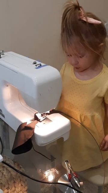 трусельная ткань 🤭 #шью_сама #шьюдома #шьем #дети #funykids