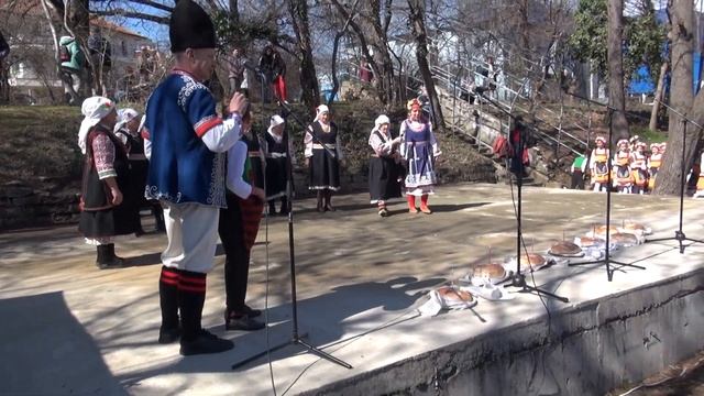 ГАФолклор, 08.03.2025, Горна баня, София.