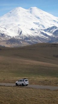 Влюбляю в Кавказ