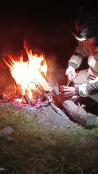 #Полевая кухня