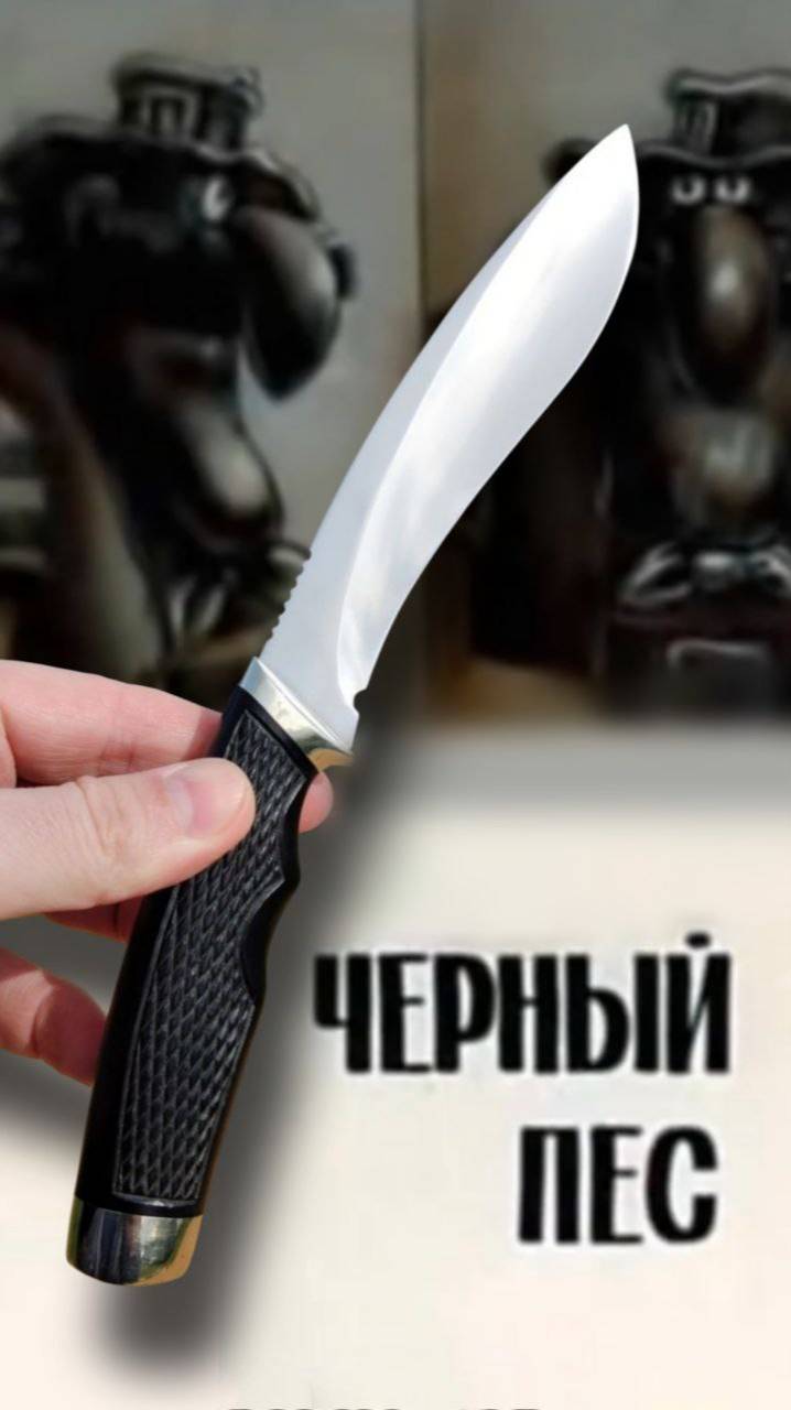 Как Выглядит Самый Загадочный Нож из Острова Сокровищ?