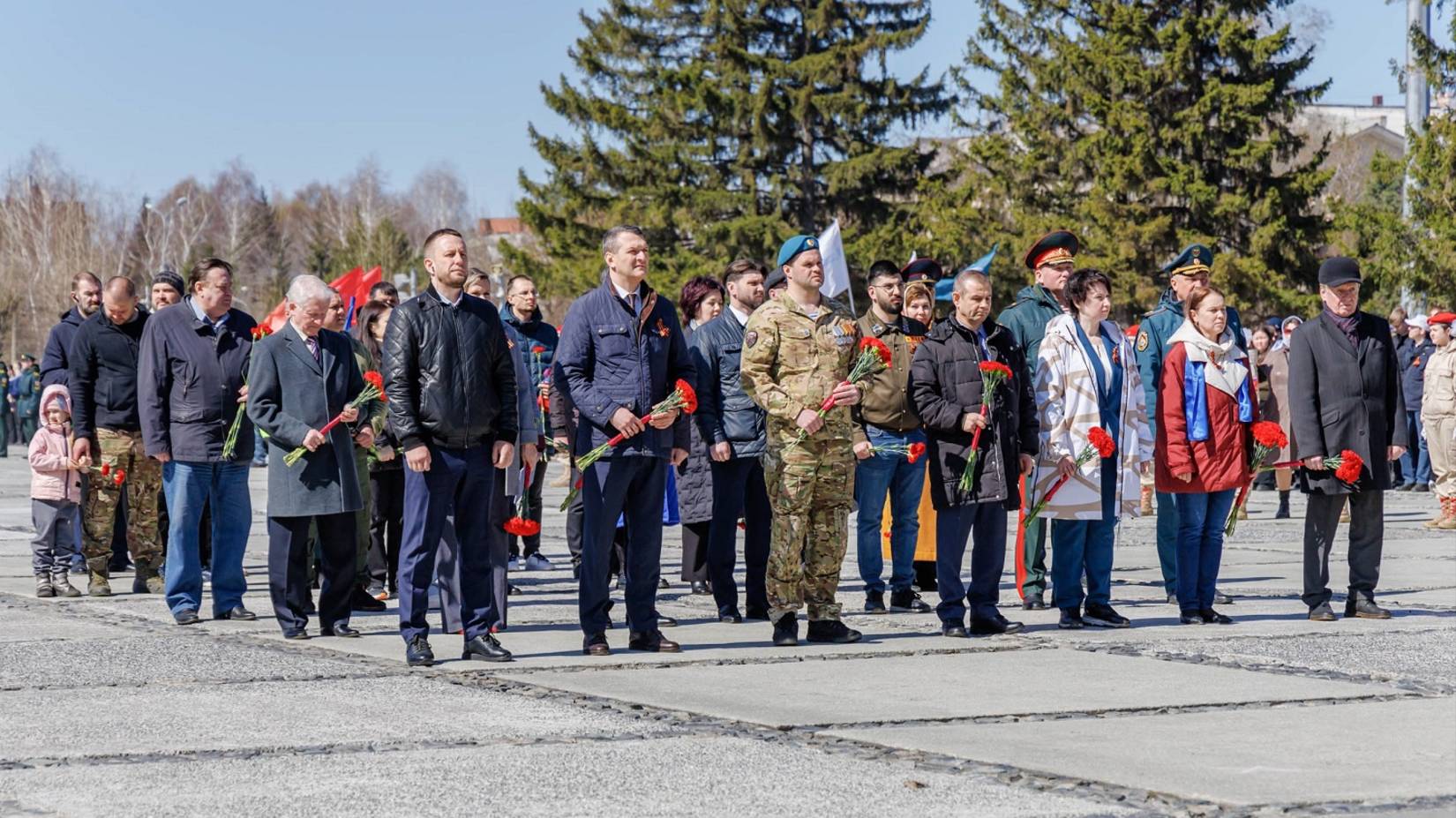 «Эхо Победы»