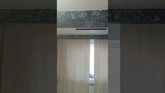 Видео отзыв о электрокарнизе iTake